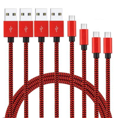 China High quality professional mobile phone factory mirco chargeng usb cable for sale