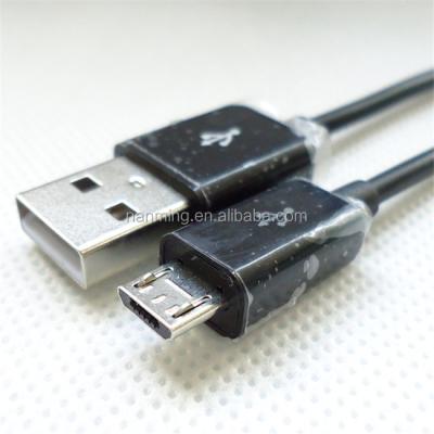 China Colorful 1m Camera Micro USB Data Charging Cable For Samsung HTC/Blackberry Mobile Phone V8 USB for sale