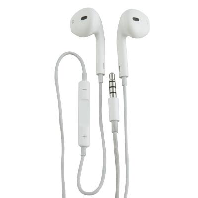 China Perfect Sound wholesale cable Headset earphone In Ear Earphone Jack Earpiece 3.5mm Iphone with the wire for sale