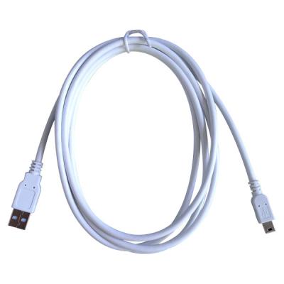 China USB 2.0 cable usb 5pin sales Hote camera mini a male to male mini 5p b for sale