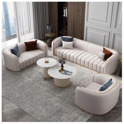 China Modern Convertible Leisure Living Room Royal Sectional Sofa Couch Italy Dubai Special Shaped Round Chairs Lazy Sofa for sale