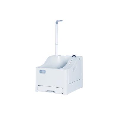 China 2022 new design face wudu machine, washing foot, portable washing hands and face in one machine wudumate SASO COC SABER for sale