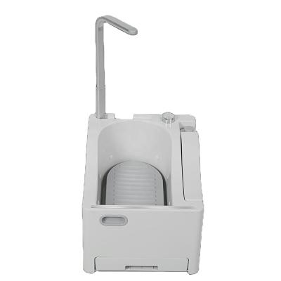 China Modern Portable Muslim Wudu Joint, Wash Foot, Hands and Face in SASO COC Machine for sale