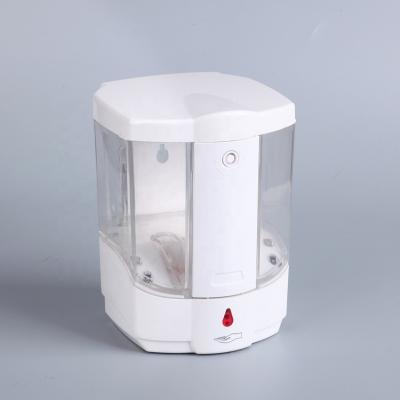 China 4AA Automatic Foam Soap Dispenser Touchless Soap Dispenser 800ML DC POWER, Free Hand Sanitizer Dispenser for sale