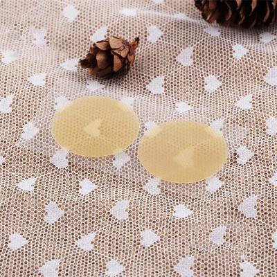 China Hot Breathable Invisible Underwear Nipple Cover Around Adhesive Disposable Nipple Sticker Especially For Men for sale