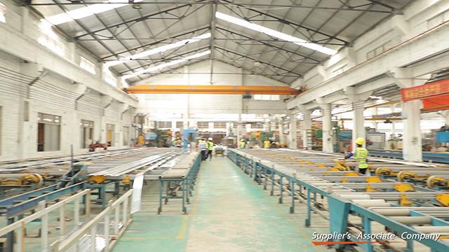 Fournisseur chinois vérifié - Foshan ZP Aluminum Co., Ltd.