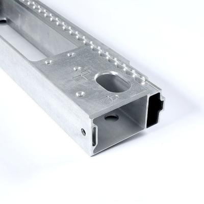 中国 Customized 7075 t6 Anodized Aluminum Extrusion Profile Manufacturing CNC 販売のため