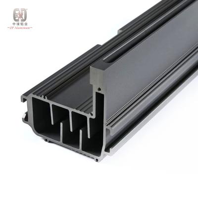 China Guangzhou custom alloy aluminum extrusion companies suppliers for sale