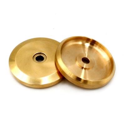 China Custom Popular Precision Turning Machining Service Brass CNC Machining Parts Te koop