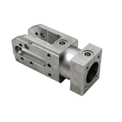 China 7075 home decoration aluminum cnc machining part cnc turning part for sale