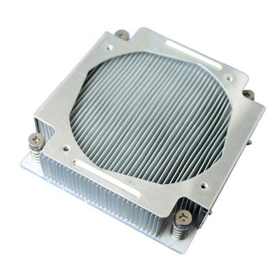 China Factory High Precision Customization Laptop Aluminum Cpu Heat Sink for sale