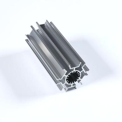 China Silver Large Aluminum Heat Sinks Radiator Led Strip Manufacturers for sale