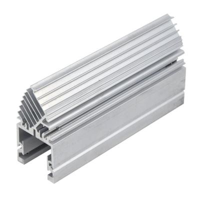 China Heat Sink Custom Extruded Aluminium Heat Sink Rapid Samples for sale