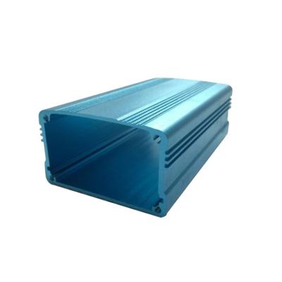 China good quality small cnc mashined aluminum enclosure for electronic case extruded for sale