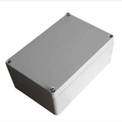 China aluminum extrusion electronic ecu case enclosure cnc manufacturer box for sale