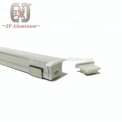 Chine 0.4-0.5 USD/m LED strip light aluminum profile LED aluminum extrusion à vendre