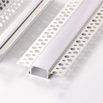 中国 14*80mm LED aluminum profile/LED aluminum channel/LED aluminum extrusion for baseboard 販売のため