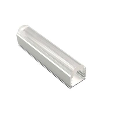 中国 linear recessed led light aluminum extrusion profile acrylic 販売のため