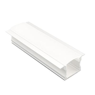 中国 aluminum extrusion profile channel for led strip led lights 販売のため