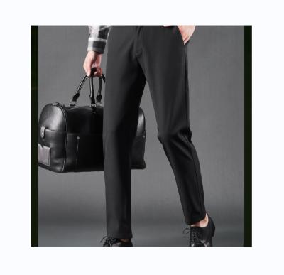 China 2022 Hottest Style Anti-wrinkle Grace Career Hero Premium Fabric Custom Made Suit Pants for sale