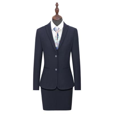 China 2022 Women's Suits and Tuxedo Chinese Style Low Price Women's Clothing Manufacturers Breathable Women's Blazer Formal Women's Business s for sale