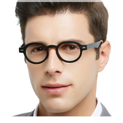 China Optical Frames +1.0+1.5+2.0+2.5+3.0+3.5 High Quality Computer Italy New Fashion Photochromic Anti Blue Light Reading Glasses for sale