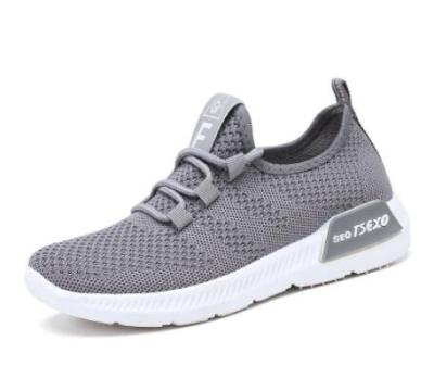 China Light 2022 autumn trade women's sneakers, women's breathable sports shoes for sale