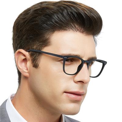 China Fashionable EyewearTitanium Japan Classic Pure Men's Glasses Men's Suspension Glasses Customize OEM Sight Logo for sale