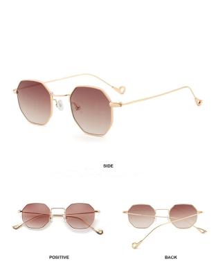 China Metal sunglasses new style listed trend best selling cheap price uv400 sunglasses for sale