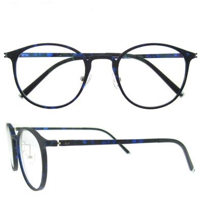 China Latest china spectacle optical frames spectacle eye wear eyeglasses acetate optical frames korean high quality wholesale korean manufacturers for sale