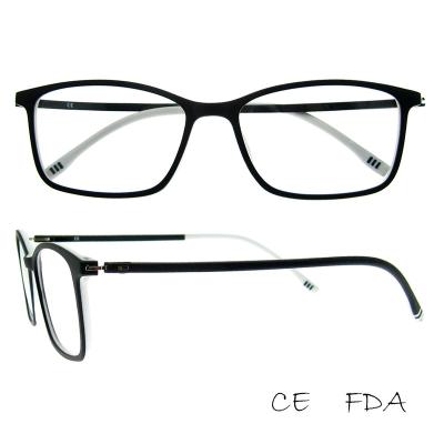 China Travel and Prescription Glass Modern Design Eyeglasses Custom Optical Monocle Frames and Decoration for sale