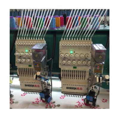 China Customized champion high quality bead embroidery machine computerized for sale