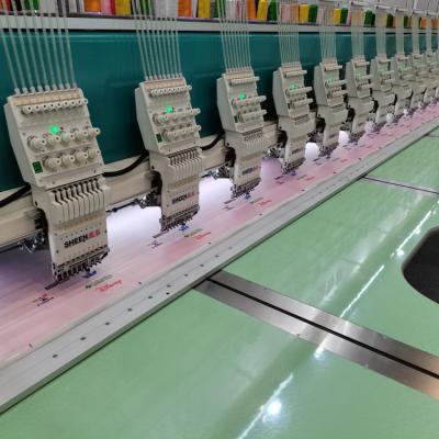 China High quality Industrial Embroidery Machines 924 China high speed for sale