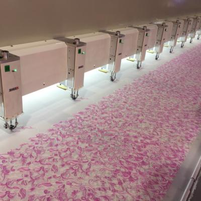 China High Quality Sequin Cording Chenille Mixed Embroidery Machine From CHINA for sale