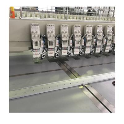 Cina 30 Heads Sequin Embroidery Machines device high speed for sale in vendita