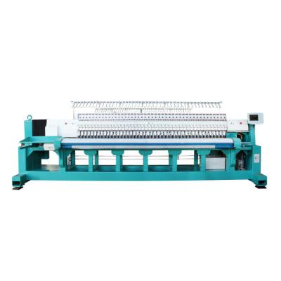 China SINGLE NEEDLE MULTI NEEDLE AUTOMATIC HIGH SPEED QUILTING MACHINE for sale