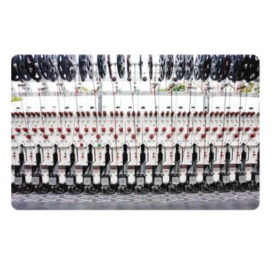 China New Super Quality Mattress Ultrasonic Sewing Quilting Embroidery Machine Price for sale