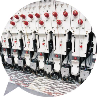 中国 Factory wholesale embroidery home quilting machine computerized sew machine for quilt 販売のため