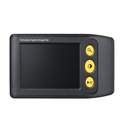 China Vedio Support 3.5 Inch Digital Magnifier With 3.5