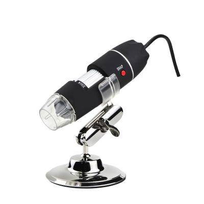 China Clear Images Price Cheap Mini Pocket High-Definition 50-500X Magnified Mobile Jewelry Microscope for sale