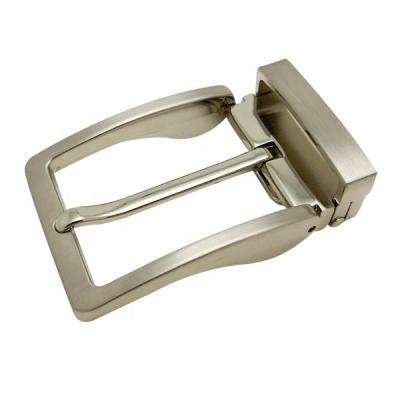 China Wholesale Cheap Leather Belt Buckles Popular Punching Alloy Needle Clip Pin Buckle For Male 3.5 Inner Diameter Belt for sale