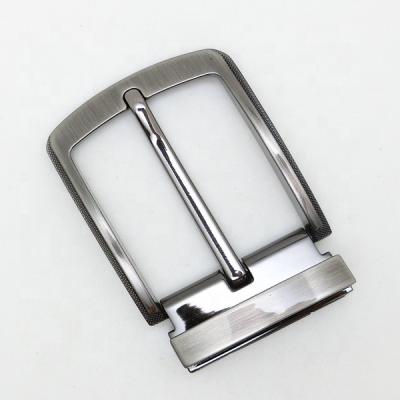 China Clip Pin Mens Metal Clip Belt Buckles Texas Belt Buckles 05848 Buckle 40mm For Belt for sale