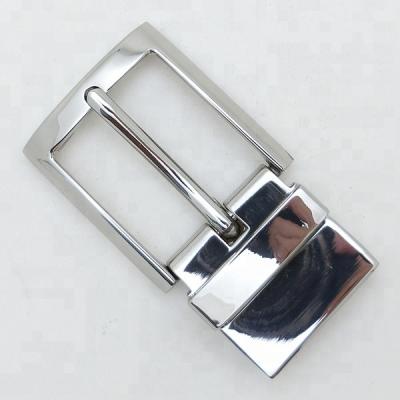 China OEM Reversible Pin Buckle 30mm High Quality Belt Buckle for sale