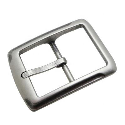 China Custom Tri Glide Buckle Antique Plated Die Cut Blank Belt Buckles Wholesale for sale