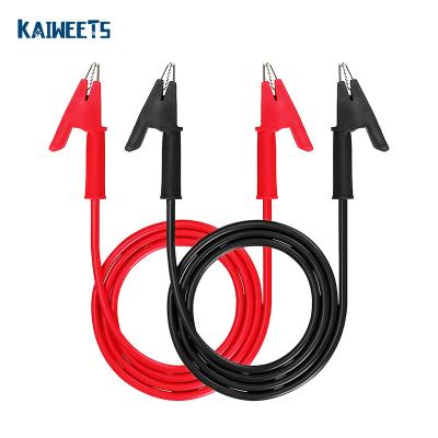 China Surverying Multimeter Probe Kaiweets KET03 Clips Anti-skid and Precision Security Operation Portability High Tester Leads for sale