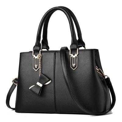 China Wholesale Price OEM/ODM Waterproof Graceful Women's Handbag Lady Bag Messenger Shoulder Bags For Female for sale