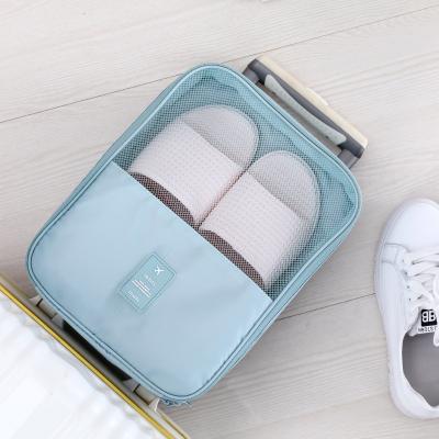 China Fashion Custom Nylon Makeup Toiletry Bag Mommy Brush Cosmetic Bag With Zipper Luxury Canvas PVC Cosmetic Bag Box 2021 for sale