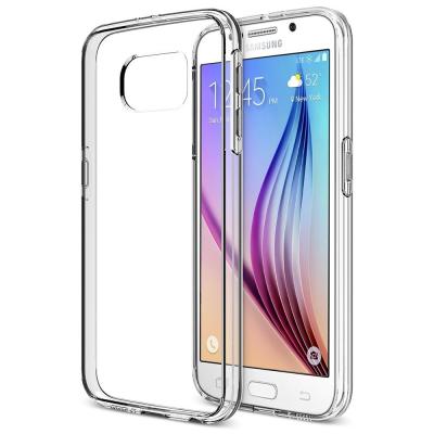 China Samsung Galaxy S6 Smartphone Protective Case PU Leather Lightweight and Stylish for sale