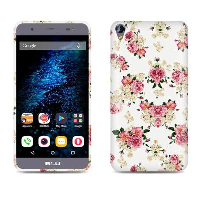 China Flower and animal cell phone protection cases for Blu Energy X plus 5.5 inch for sale