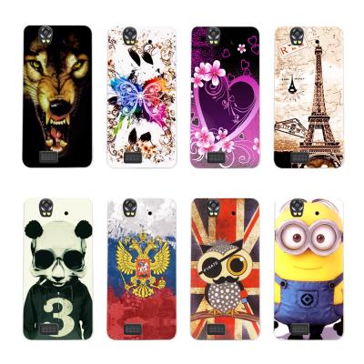 China Personalised Fly Phone Case for IQ4512 EVO Chic 4 , cell phone shells for sale